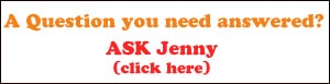 Ask Jenny