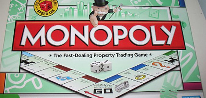 Strip Monopoly