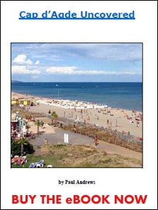 Cap d'Agde eBook