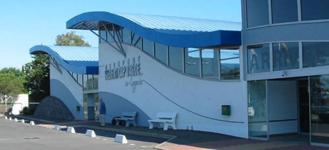 Cap d'Agde Beziers Airport